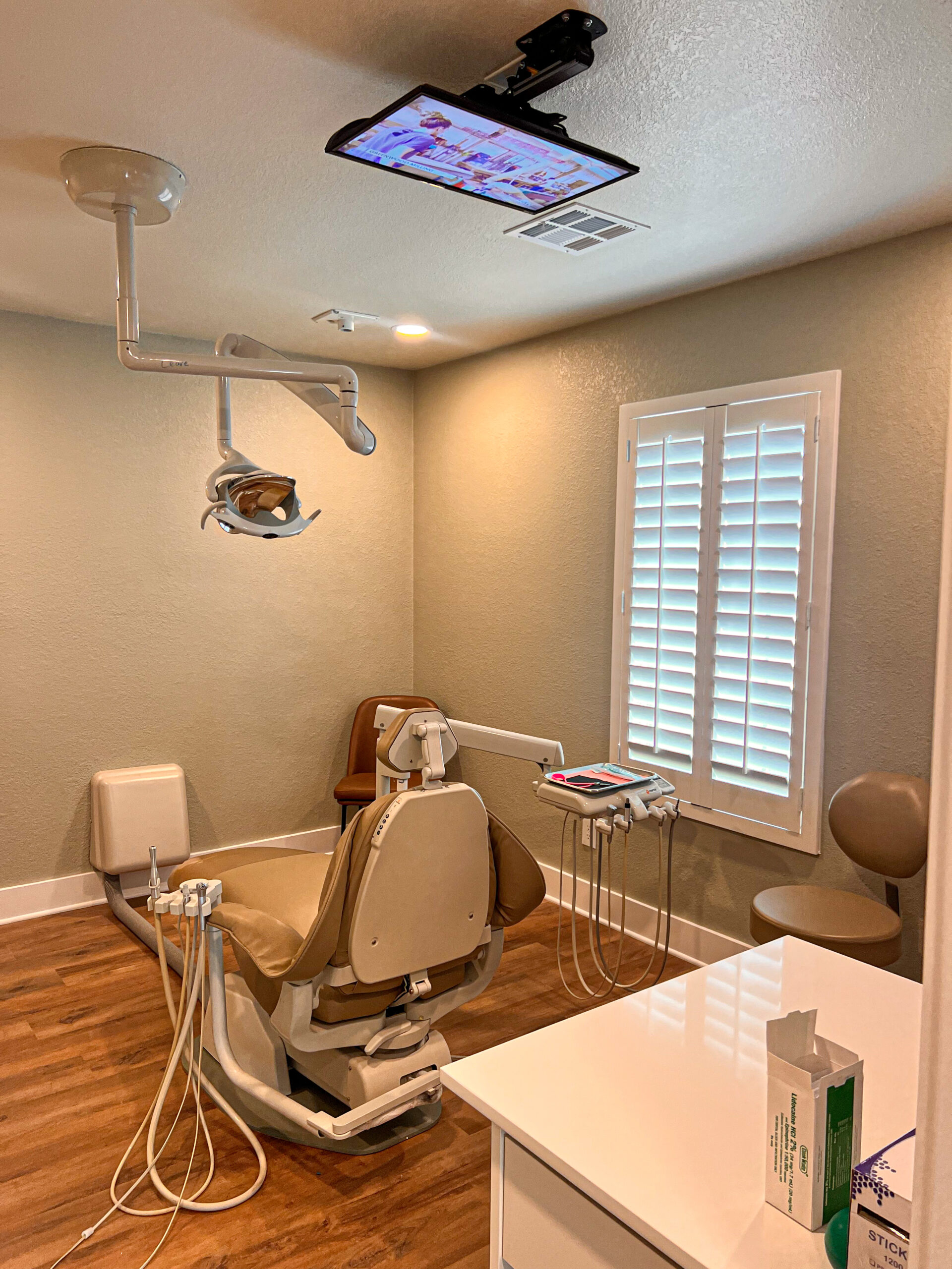 Dental Care Office