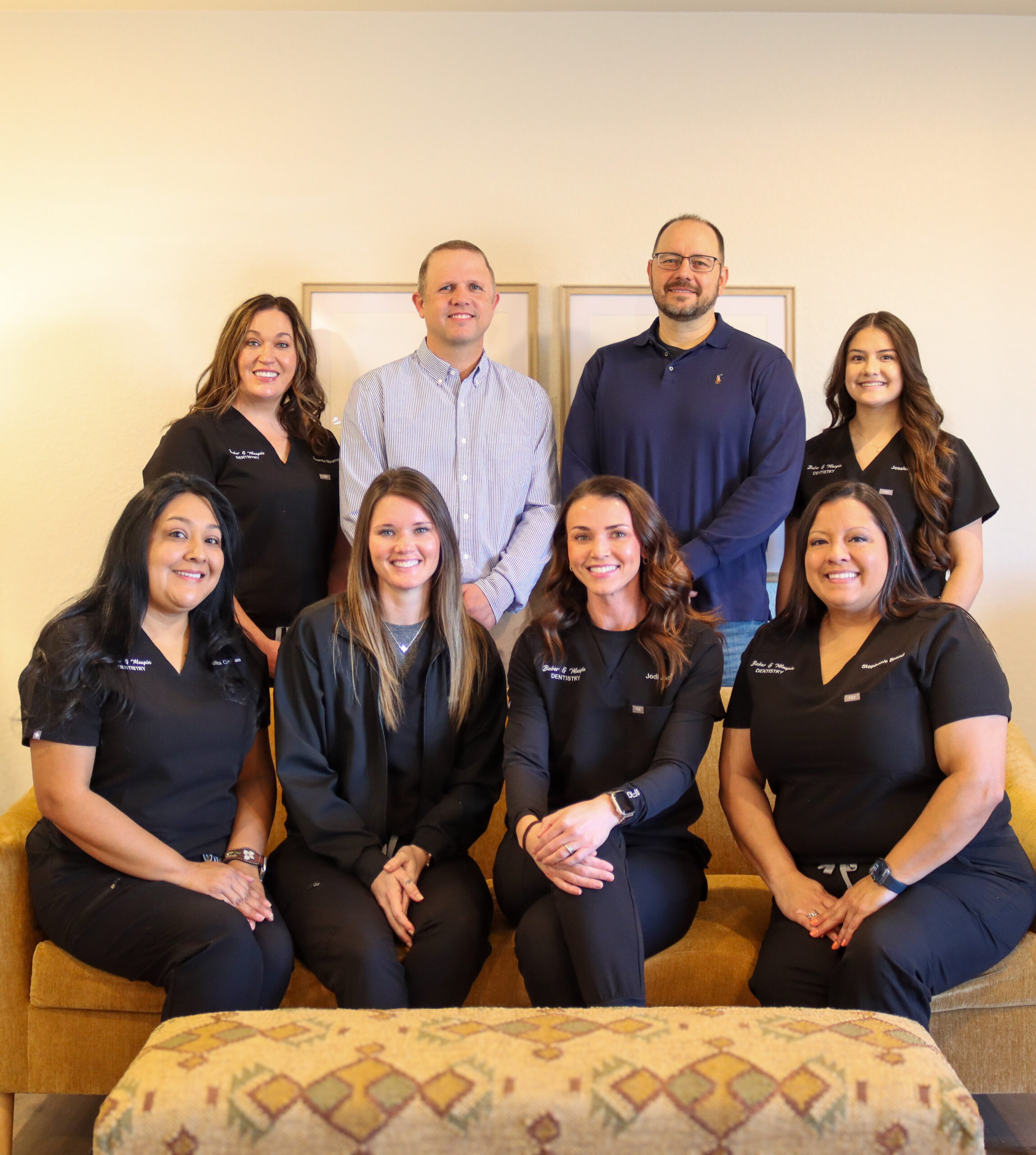 Baber and Maupin Team