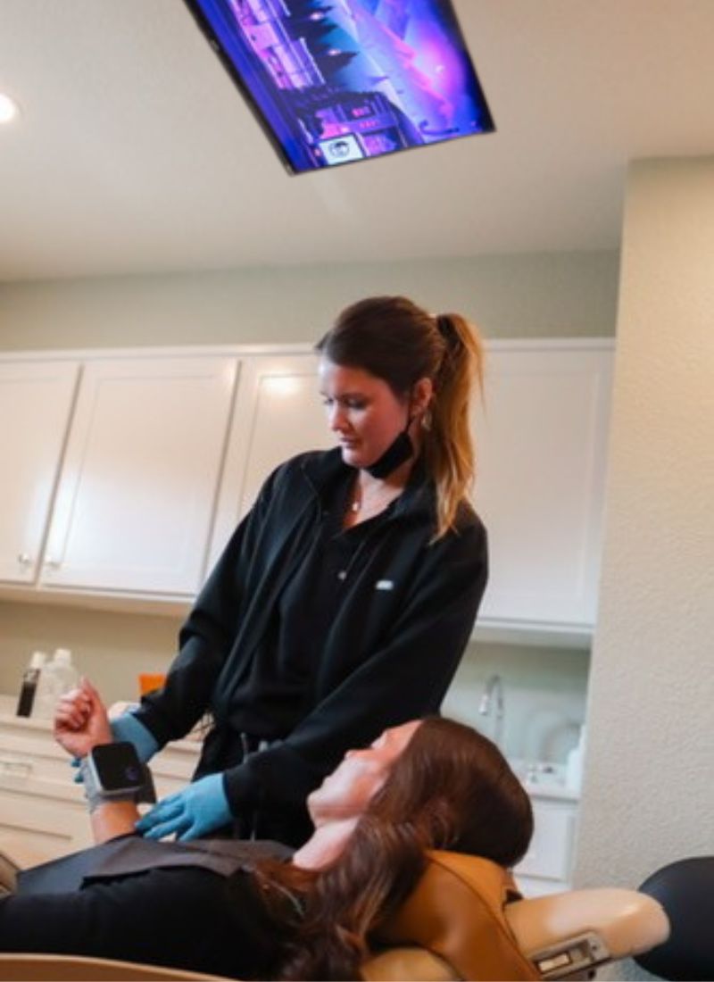 Sedation Dentistry Baber & Maupin